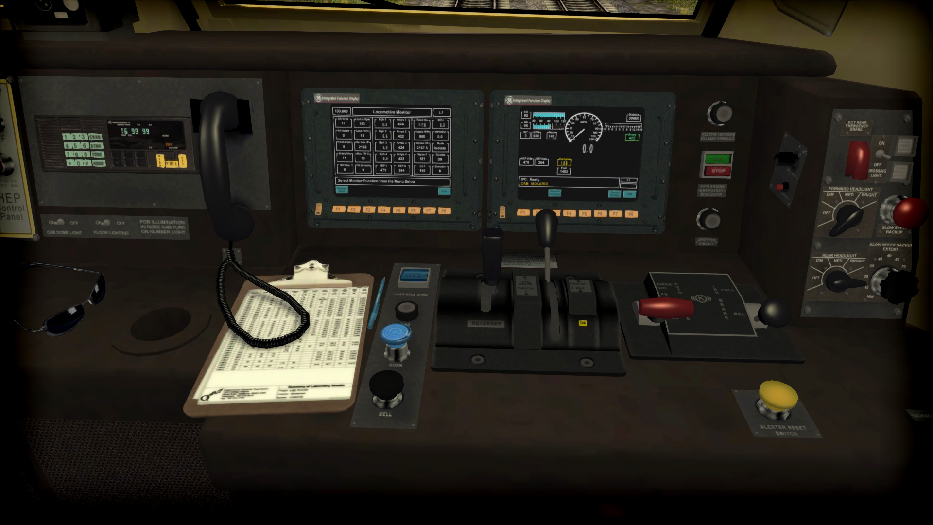 Train Simulator - Amtrak P42 DC Empire Builder Loco Add-On DLC Steam CD Key 0.77 usd