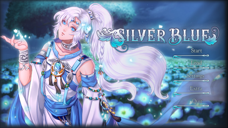 Silver Blue Steam CD Key 10.16 usd