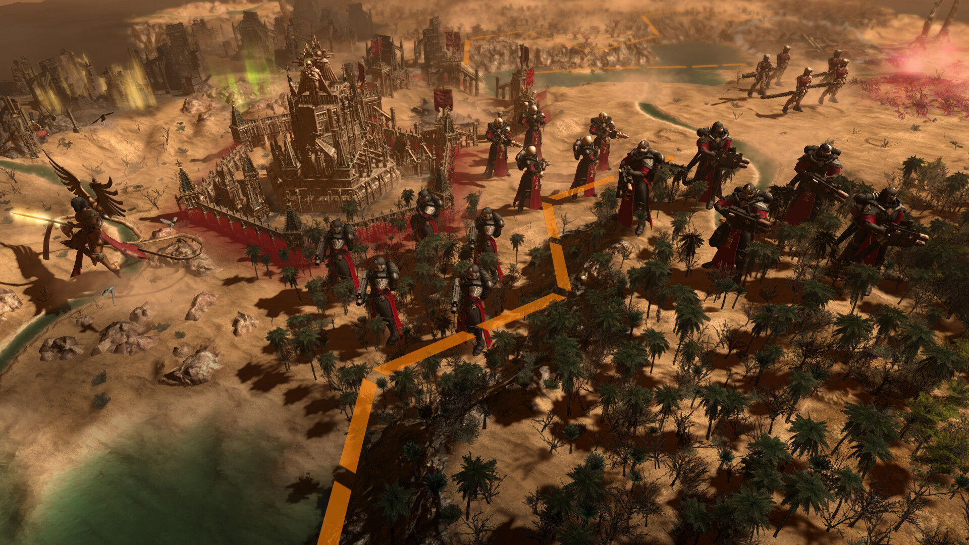 Warhammer 40,000: Gladius - Adepta Sororitas DLC Steam Altergift 21.54 usd