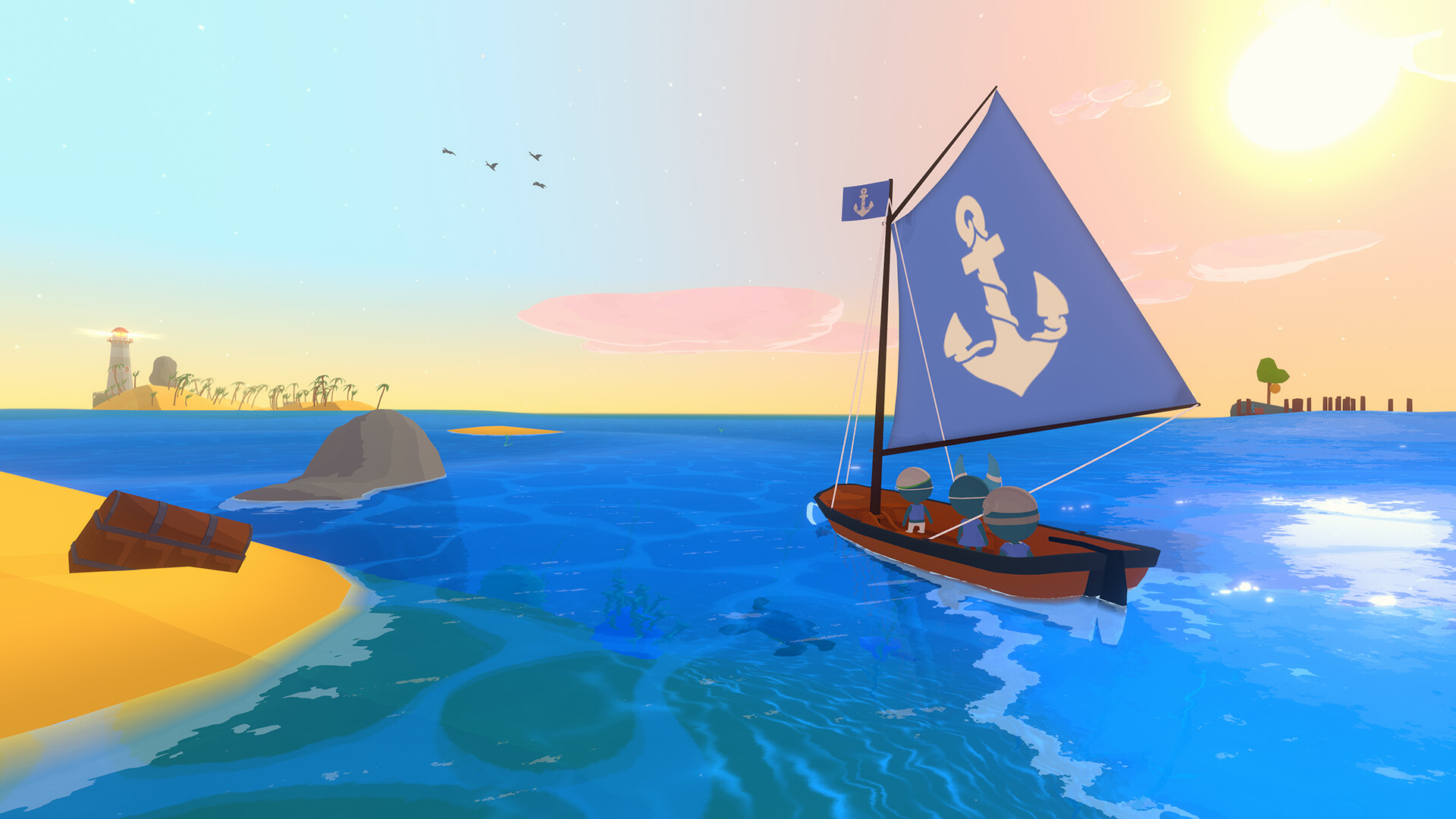 Sail Forth Epic Games Account 1.69 usd