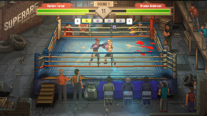World Championship Boxing Manager 2 Steam CD Key 2.92 usd