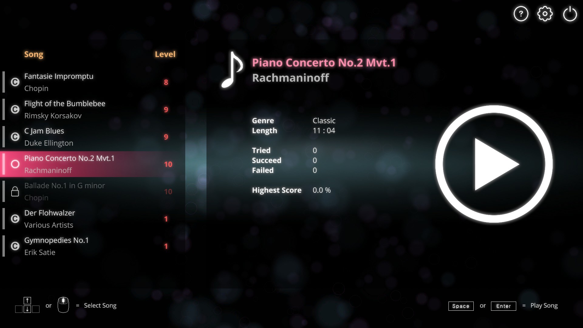 Pianistic Steam CD Key 0.45 usd