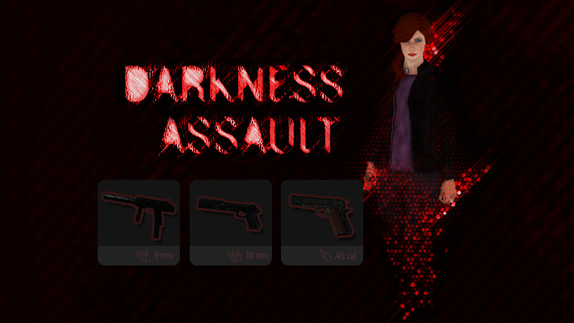 Darkness Assault - Extra Guns DLC Steam CD Key 0.33 usd