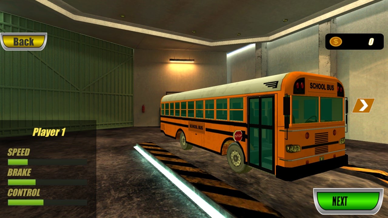 School Bus Driver Simulator Steam CD Key 2.25 usd