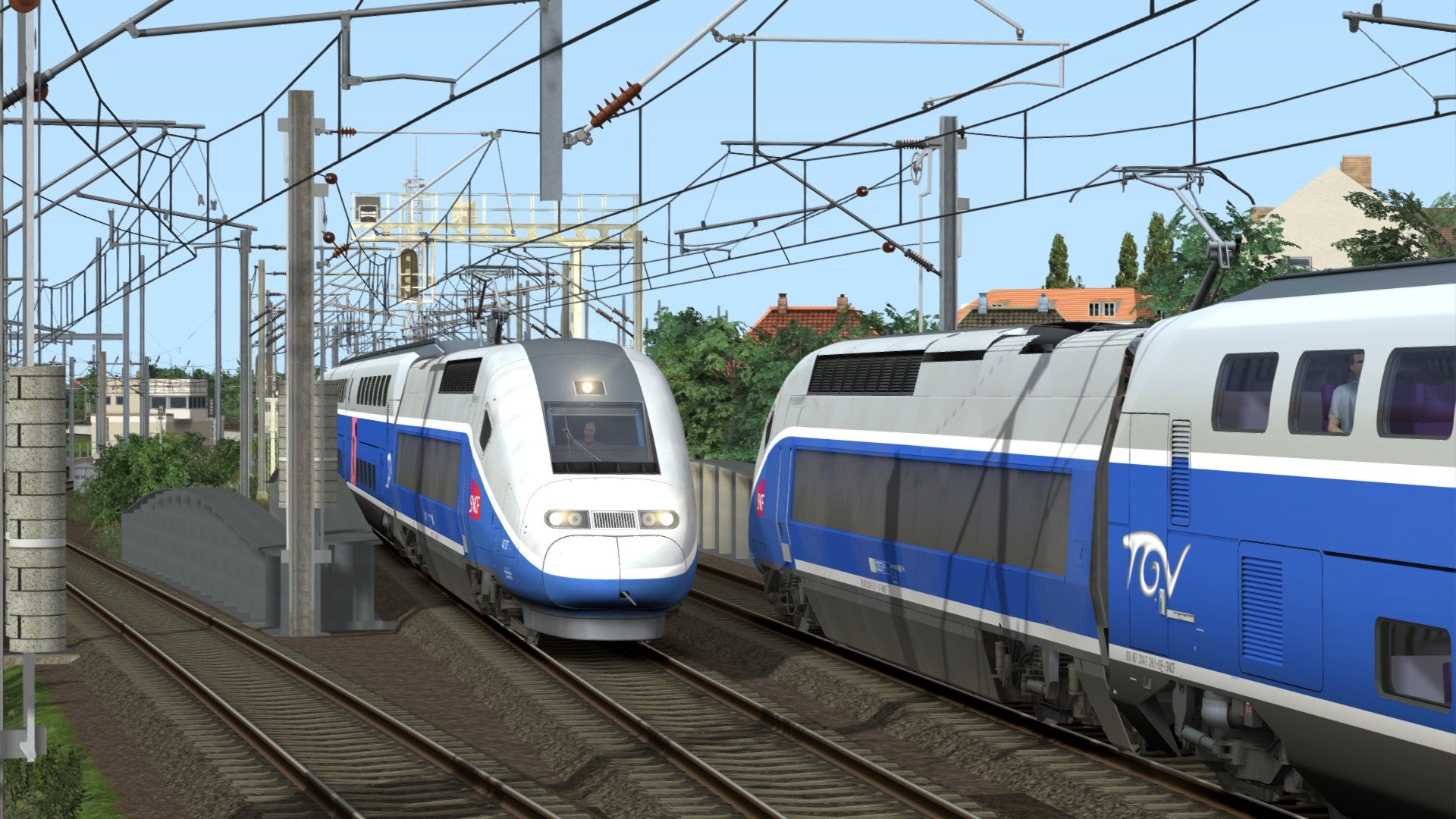 Train Simulator: Bahnstrecke Strasbourg - Karlsruhe Route Add-On DLC Steam CD Key 18.08 usd