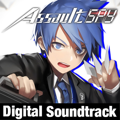 Assault Spy - Digital Soundtrack DLC Steam CD Key 2.25 usd