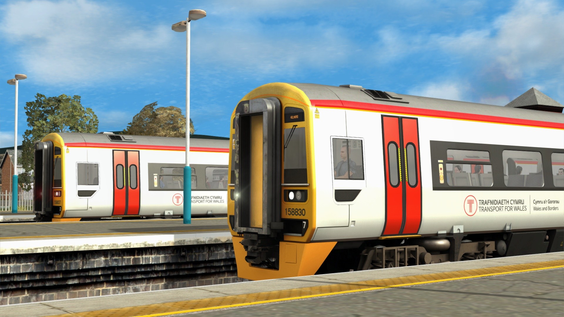 Train Simulator: North Wales Coast Line: Crewe - Holyhead Route Add-On DLC Steam CD Key 11.28 usd