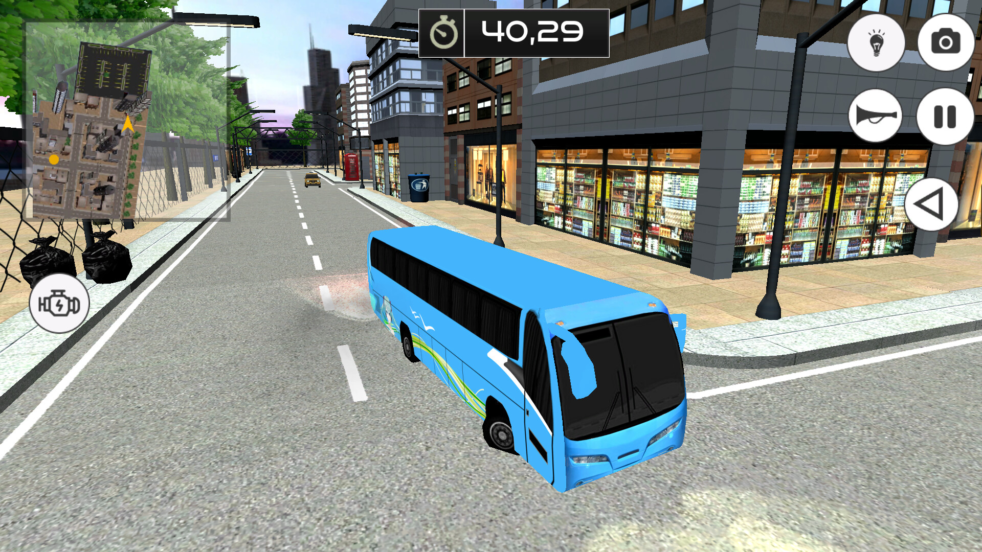 City Bus Driver Simulator Steam CD Key 0.33 usd