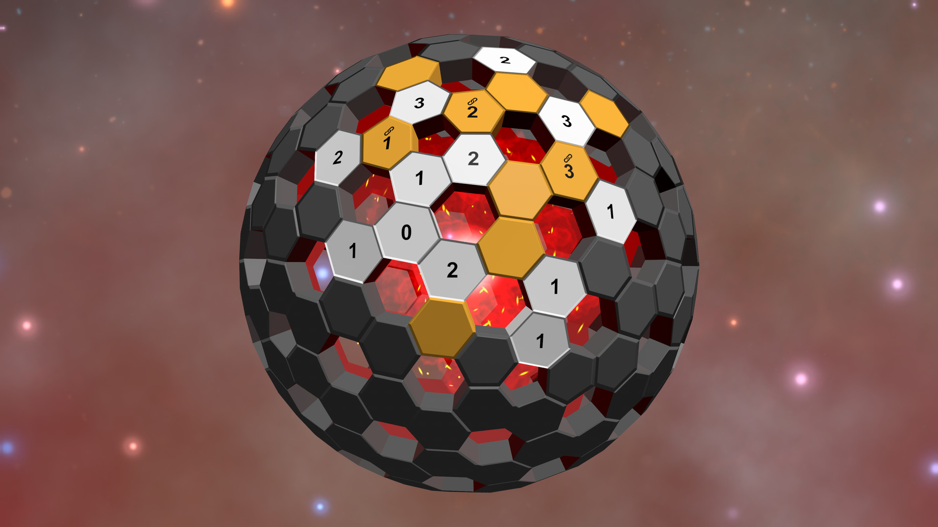 Globesweeper: Hex Puzzler Steam CD Key 3.38 usd