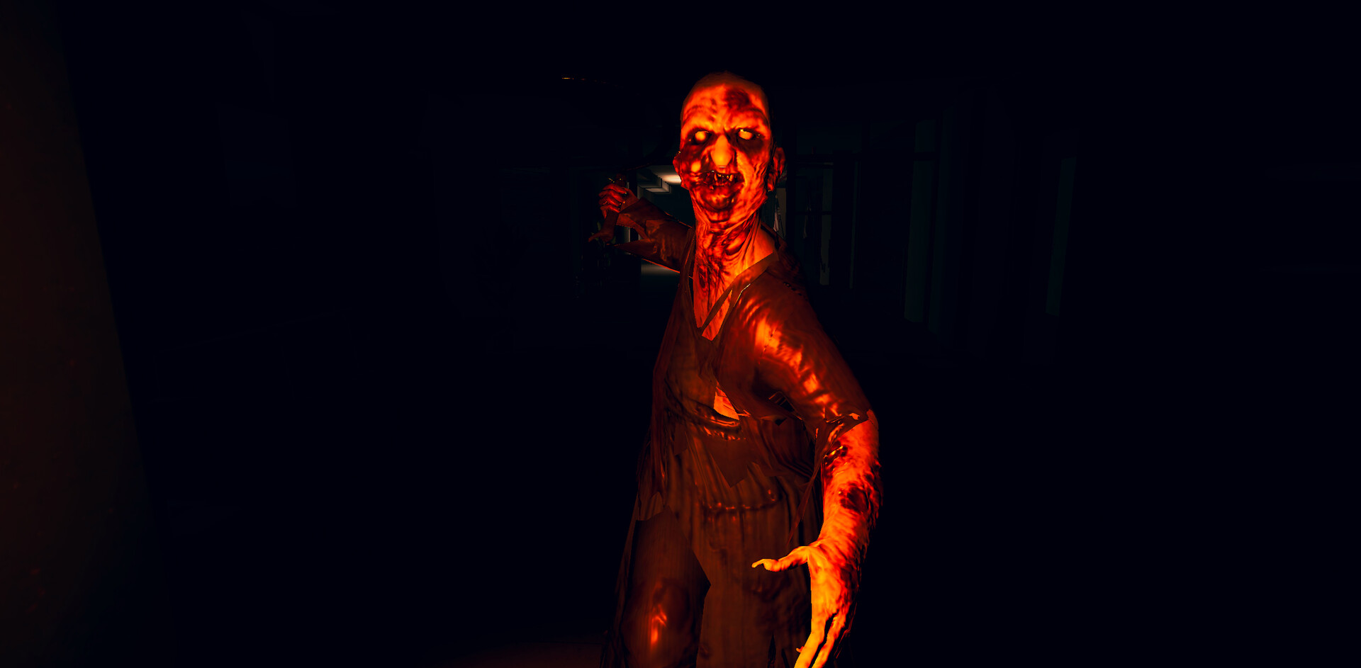 Horror Adventure : Zombie Edition VR Steam CD Key 0.73 usd