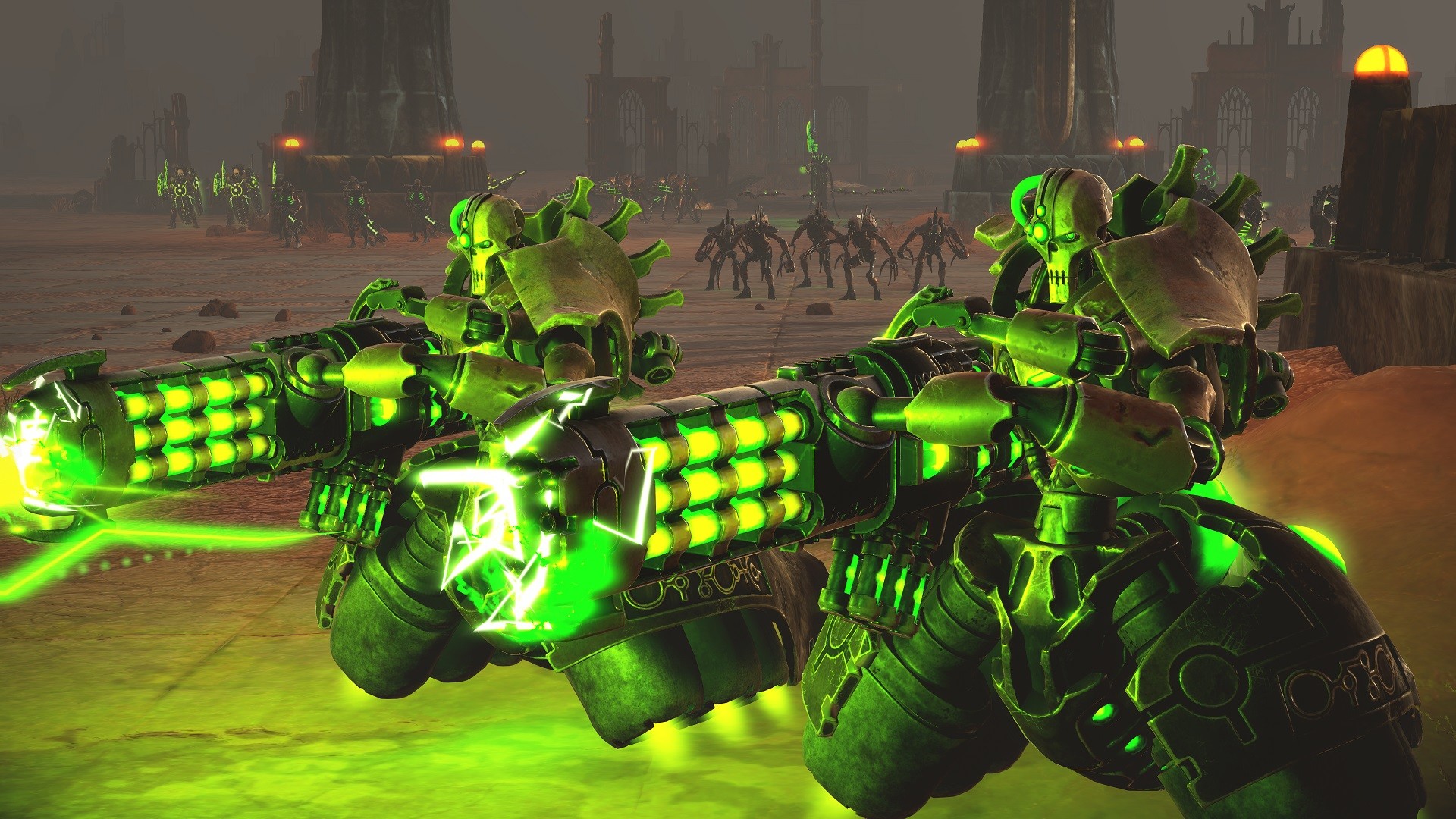 Warhammer 40,000: Battlesector - Necrons DLC Steam CD Key 8.6 usd