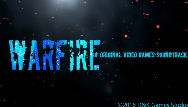 WarFire - Original Video Games Soundtrack DLC Steam Gift 6.77 usd