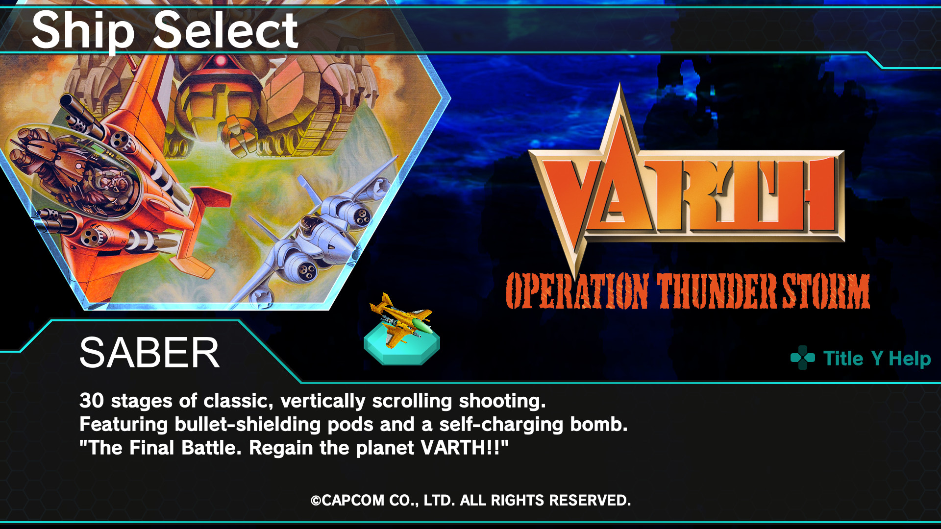 DARIUSBURST Chronicle Saviours - Varth: Operation Thunderstorm DLC Steam CD Key 3.28 usd