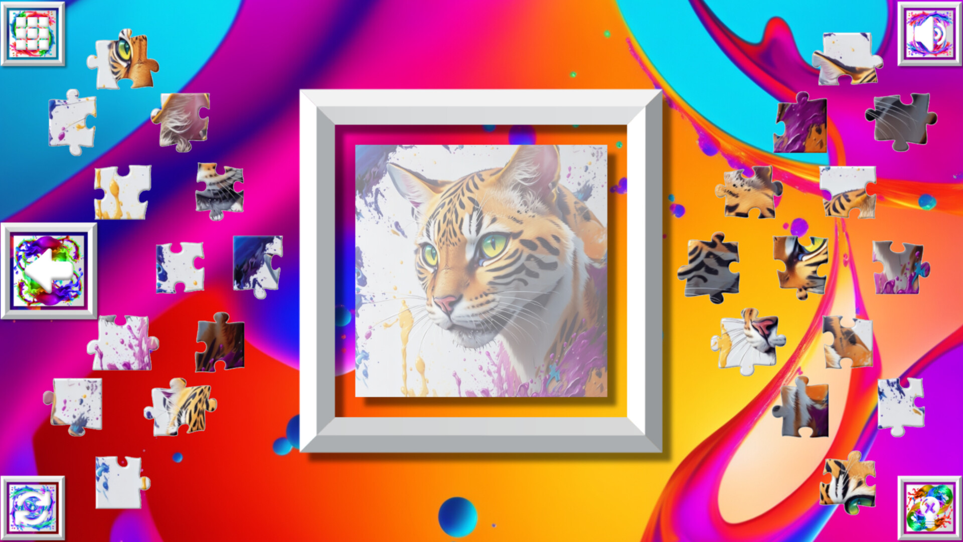 Color Splash: Cats Steam CD Key 0.67 usd
