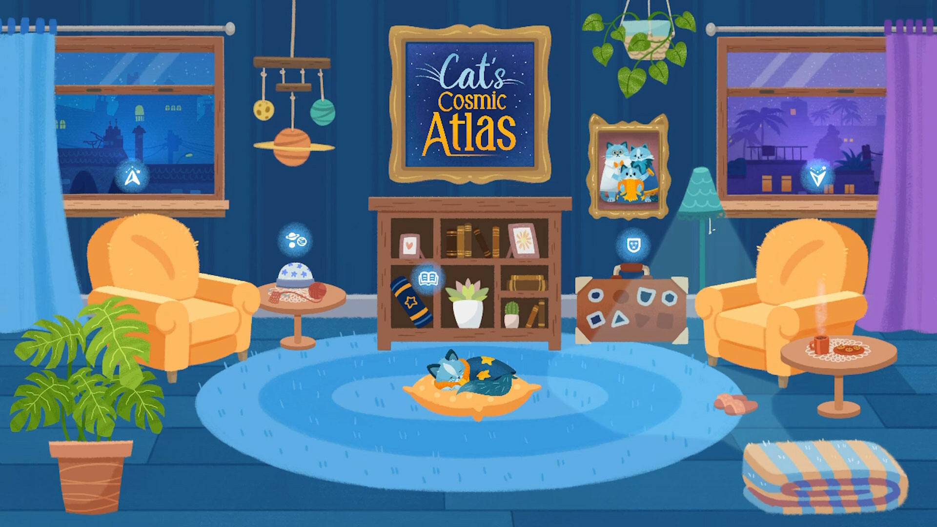Cat's Cosmic Atlas Steam CD Key 3.28 usd
