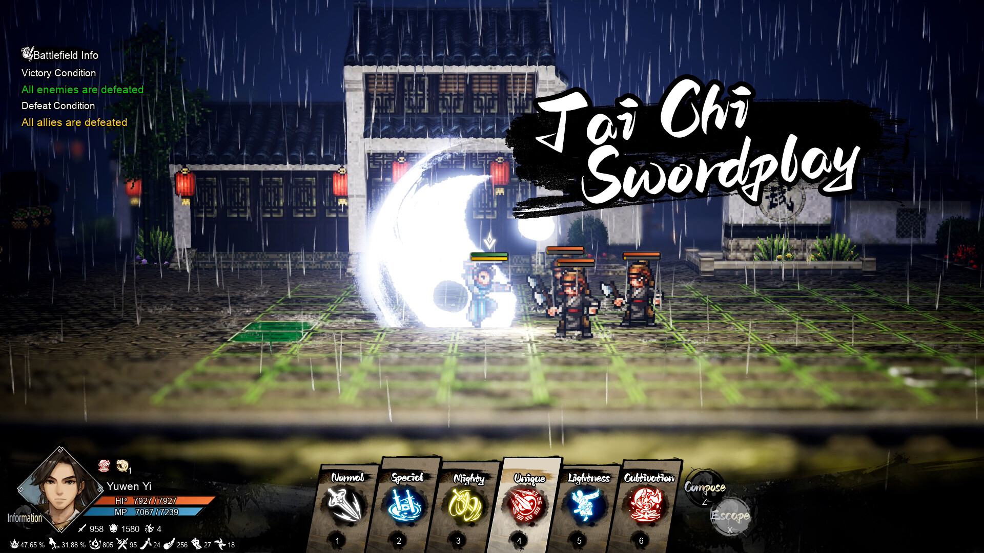 Wandering Sword Steam Account 13.45 usd