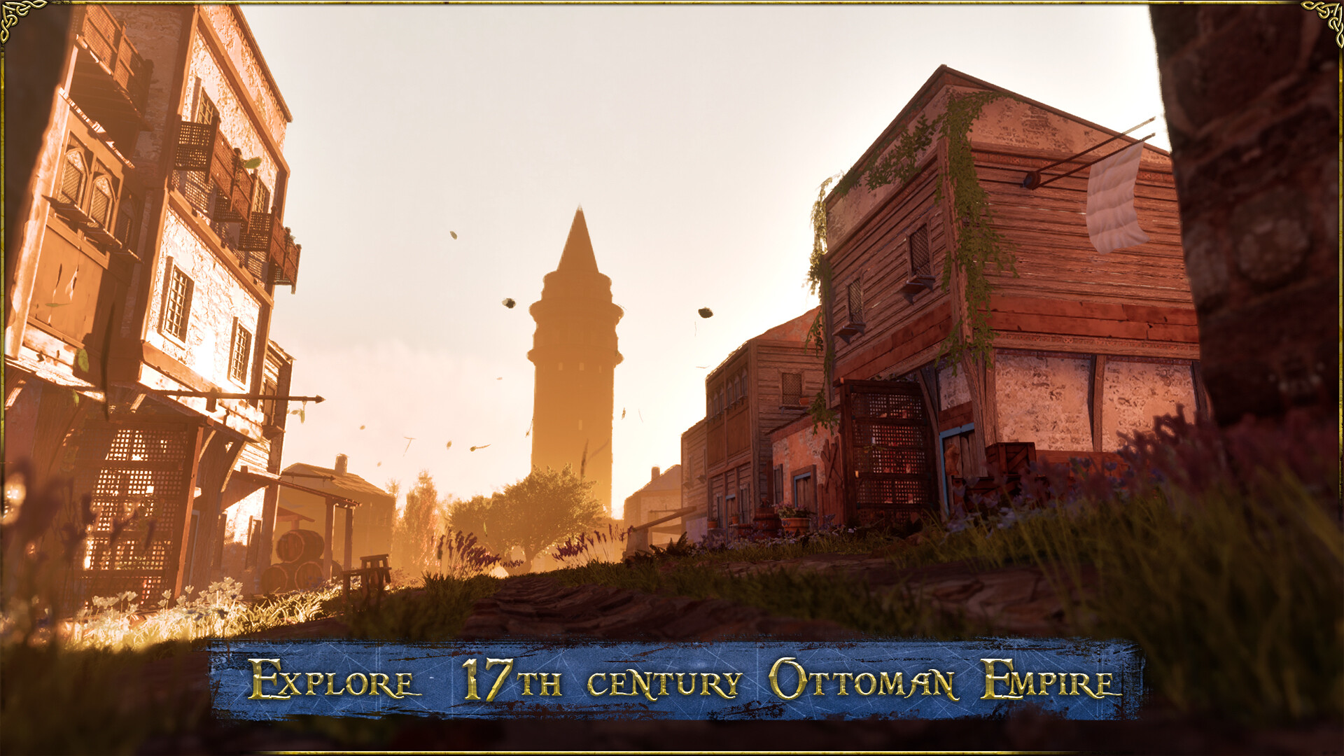 Compass of the Destiny: Istanbul Steam CD Key 2.61 usd