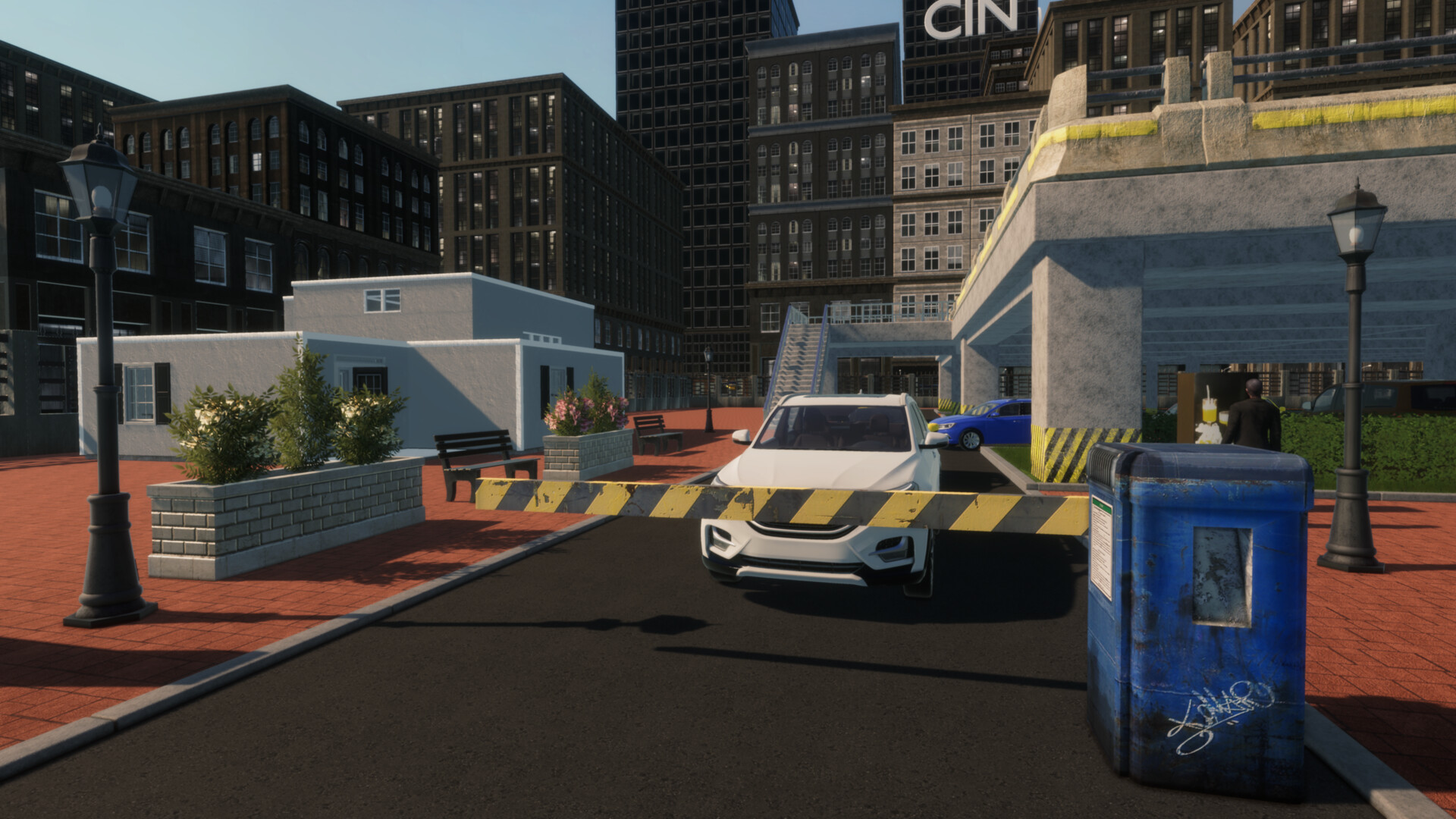 Parking Tycoon: Business Simulator Steam CD Key 8.58 usd