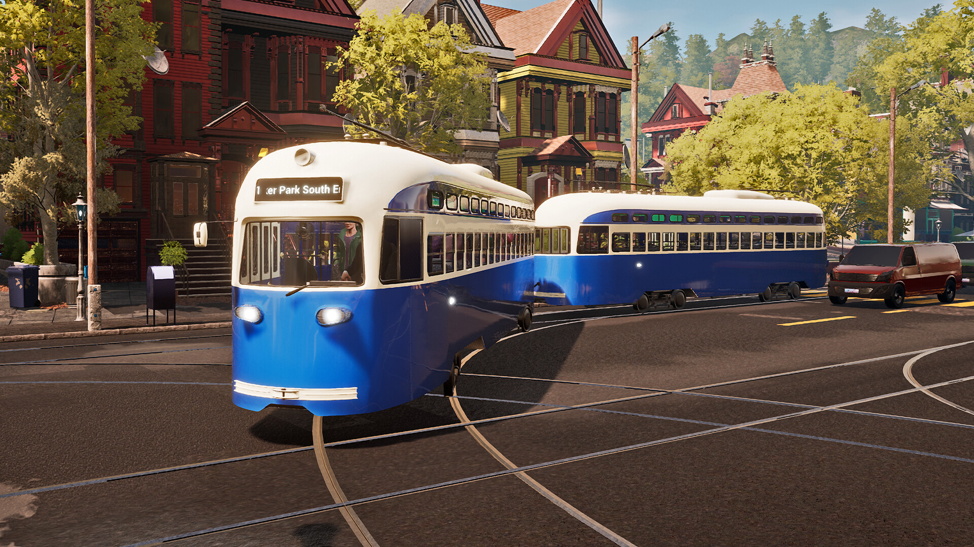 Tram Simulator Urban Transit Steam CD Key 18.57 usd