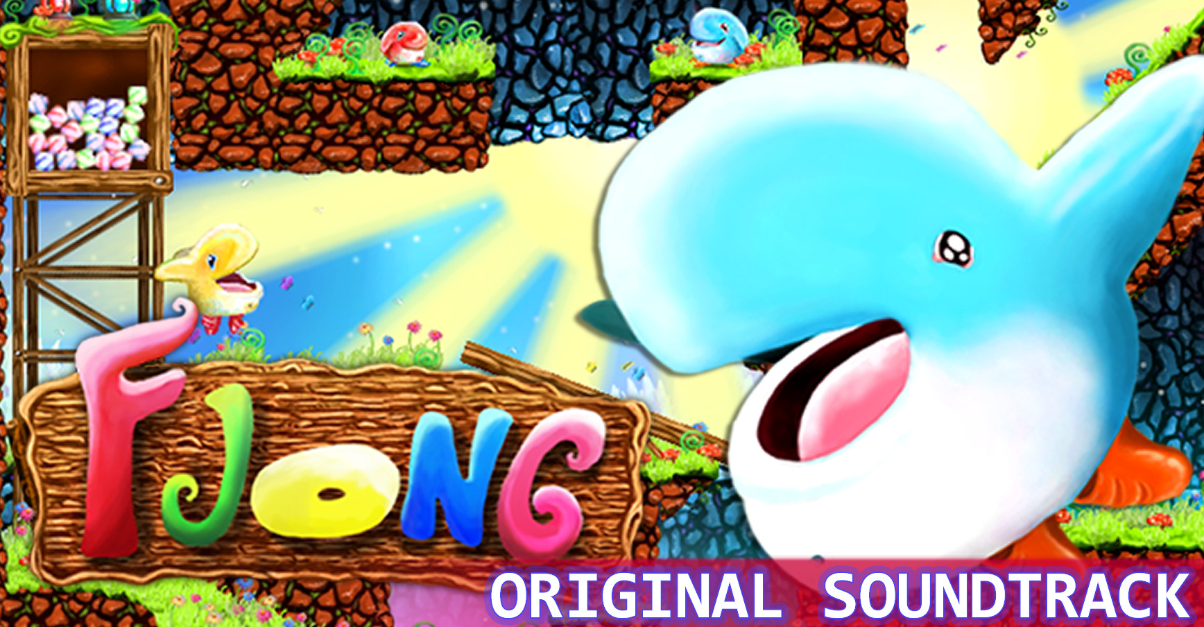 Fjong - Original Soundtrack DLC Steam CD Key 0.86 usd