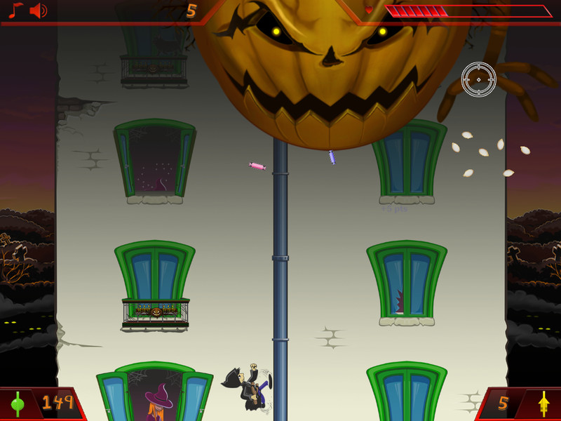 Hooligan Vasja: Halloween Steam CD Key 0.42 usd