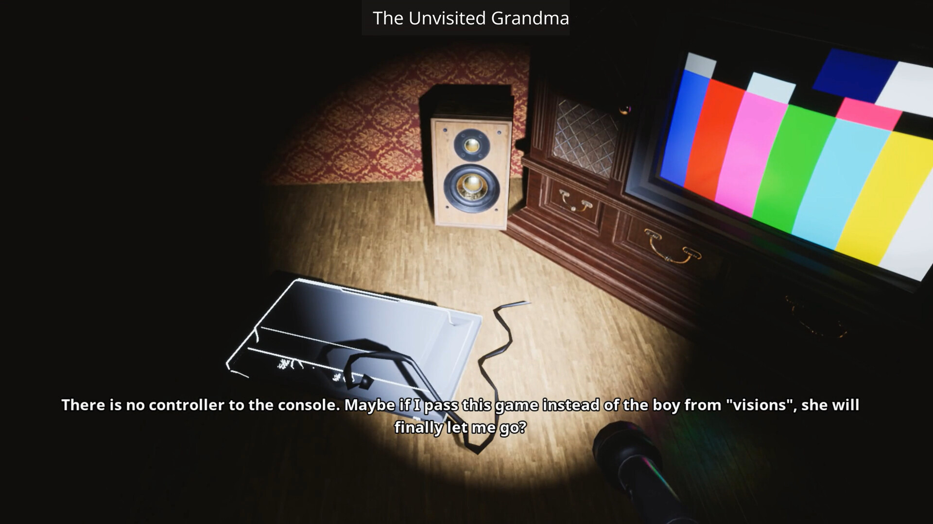 The Unvisited Grandma Steam CD Key 0.55 usd