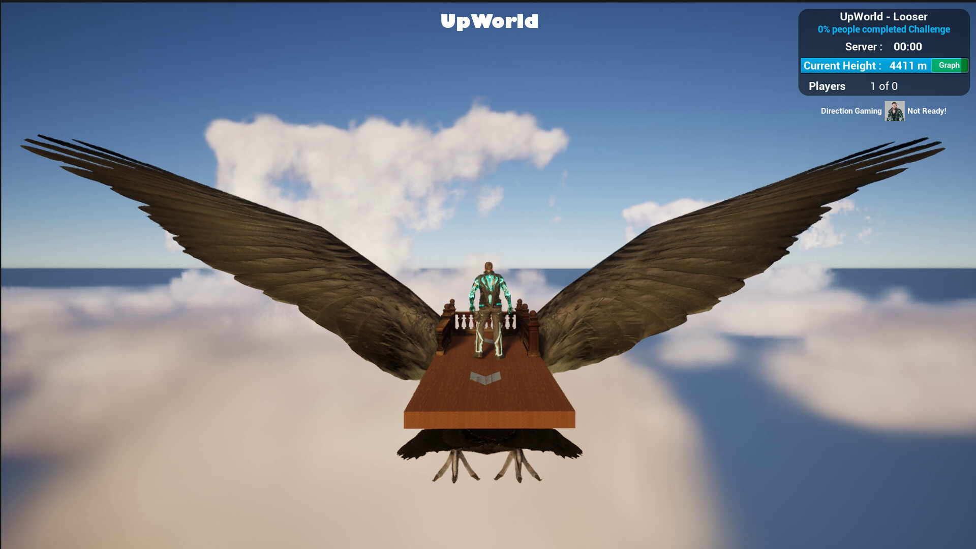 UpWorld - Multiplayer Steam CD Key 5.65 usd