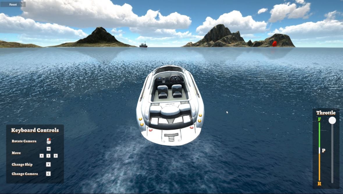 Sea Scenes Steam CD Key 4.75 usd