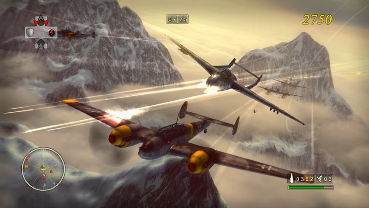 Blazing Angels 2: Secret Missions of WWII Steam Gift 1525.43 usd