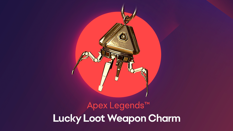 Apex Legends - Lucky Loot Weapon Charm DLC XBOX One / Xbox Series X|S CD Key 1.12 usd
