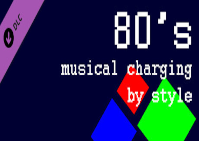 80's Musical Charging by Style Steam CD Key 0.32 usd