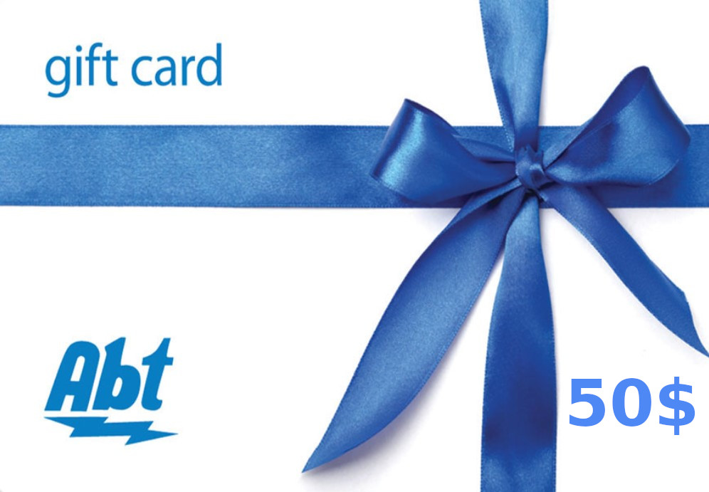 Abt $50 Gift Card US 32.63 usd
