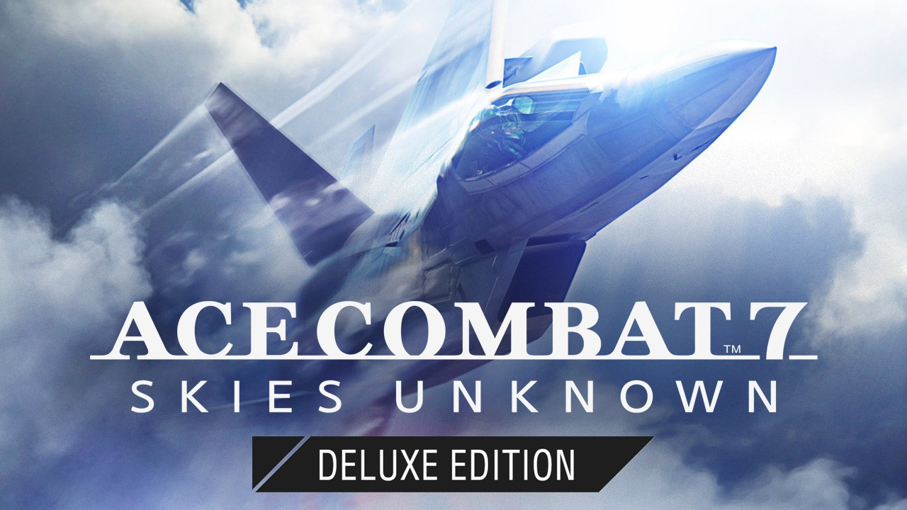 ACE COMBAT 7: SKIES UNKNOWN Deluxe Edition EU XBOX One CD Key 91.52 usd
