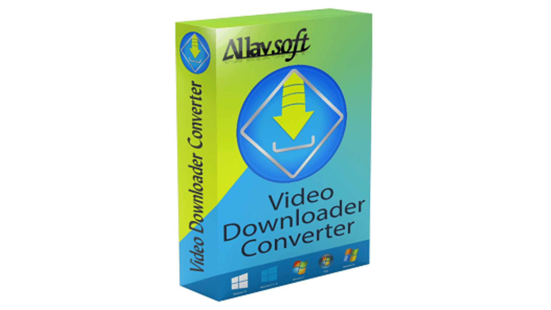 Allavsoft Video Downloader and Converter for Windows CD Key 2.75 usd