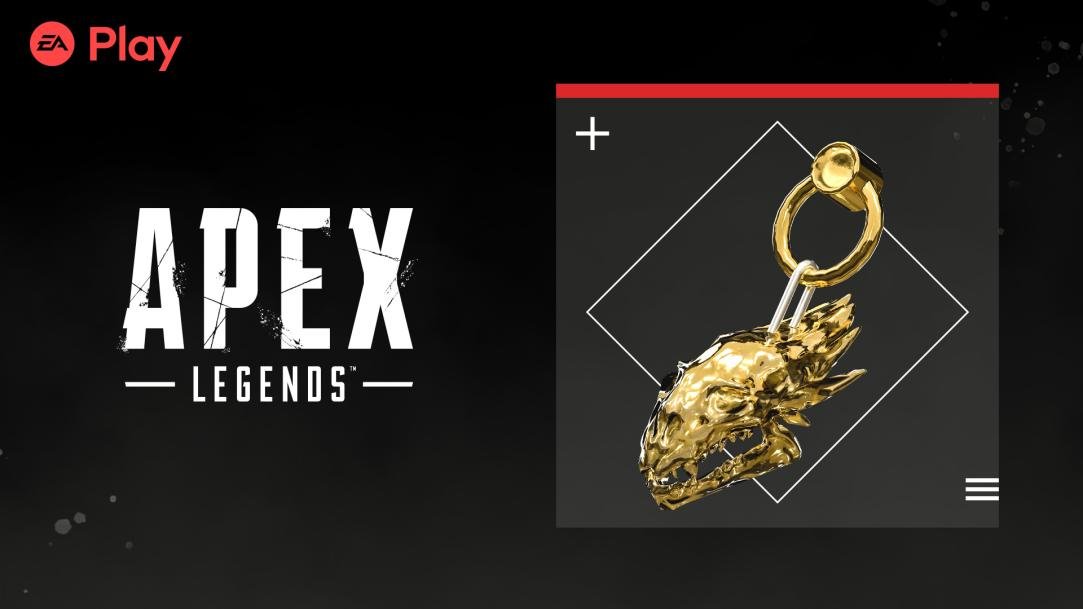 Apex Legends - Prowler's Fortune Charm DLC XBOX One / Xbox Series X|S CD Key 0.68 usd
