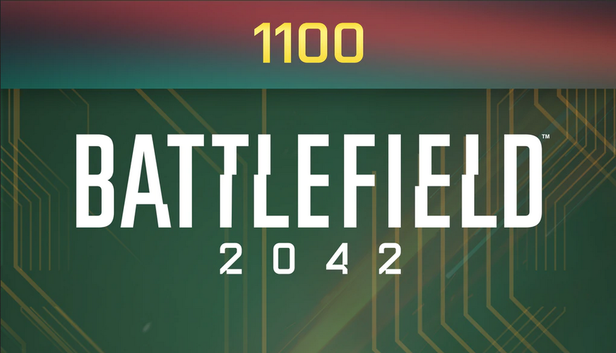 Battlefield 2042 - 1100 BFC Balance XBOX One / Xbox Series X|S CD Key 10.5 usd