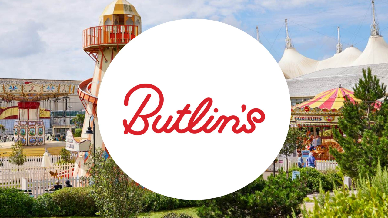 Butlins by Inspire £5 Gift Card UK 7.54 usd