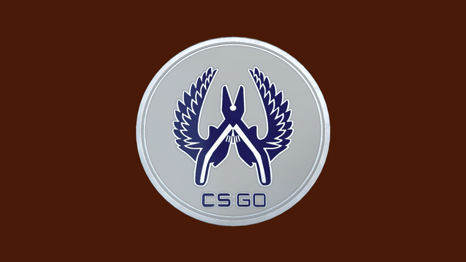 CS:GO - Series 3 - Guardian 3 Collectible Pin 225.98 usd