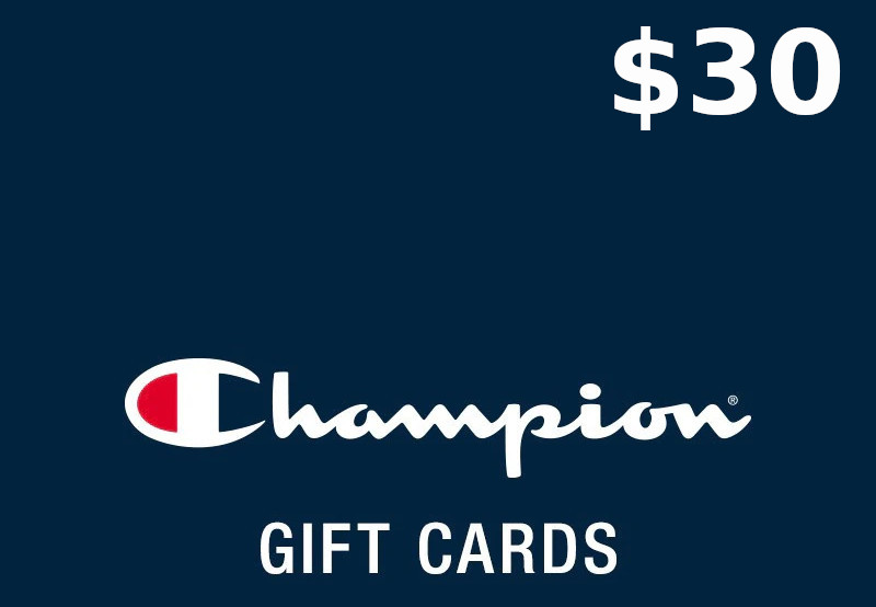 Champion $30 Gift Card US 25.42 usd