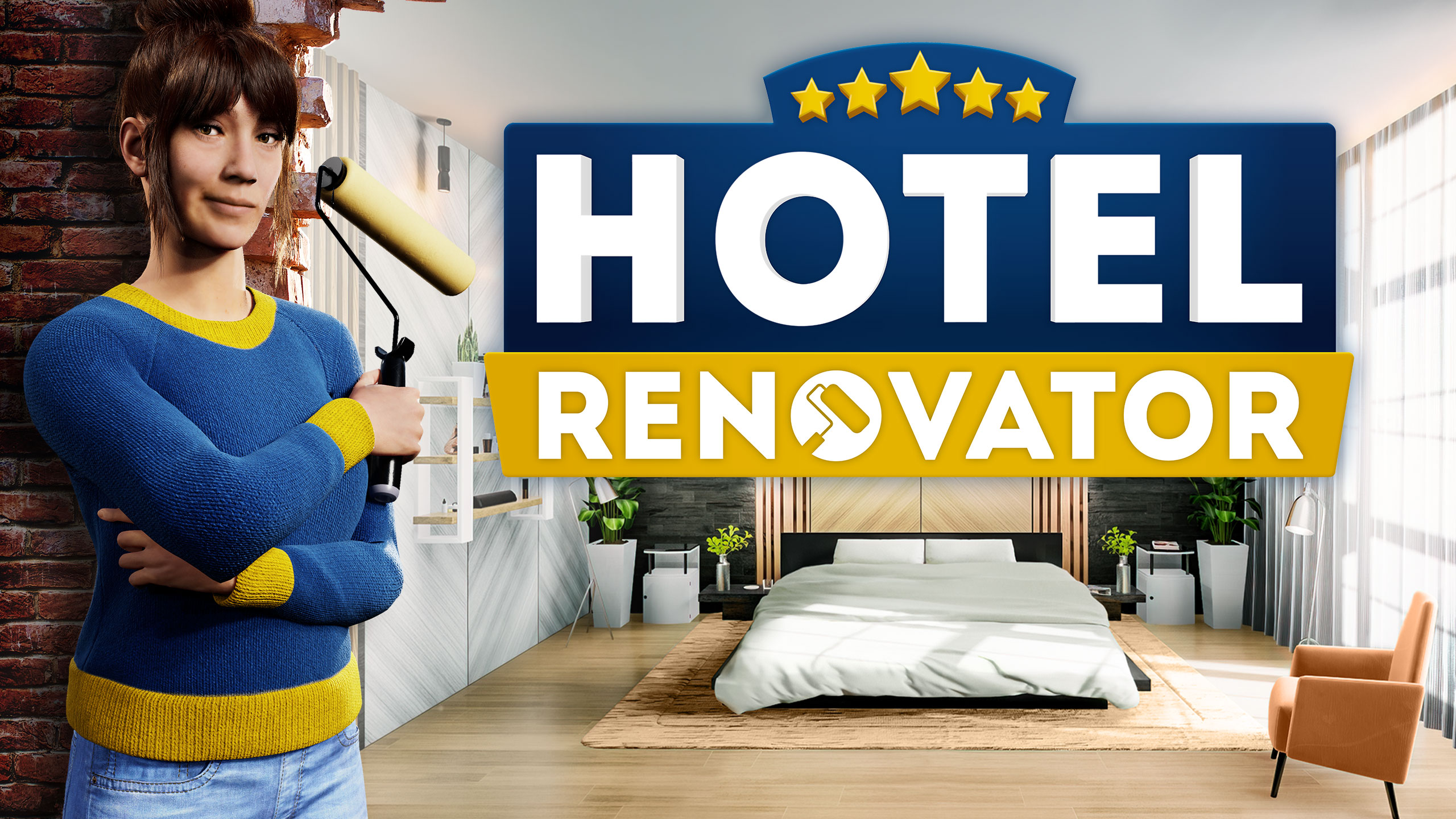 Hotel Renovator Five Star Edition Steam CD Key 42.94 usd