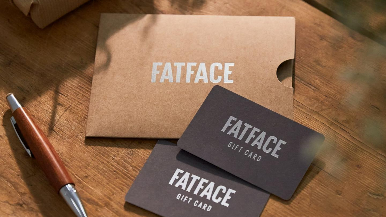 FatFace £1 Gift Card UK 1.65 usd