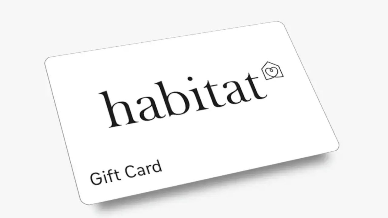 Habitat £50 Gift Card UK 73.85 usd