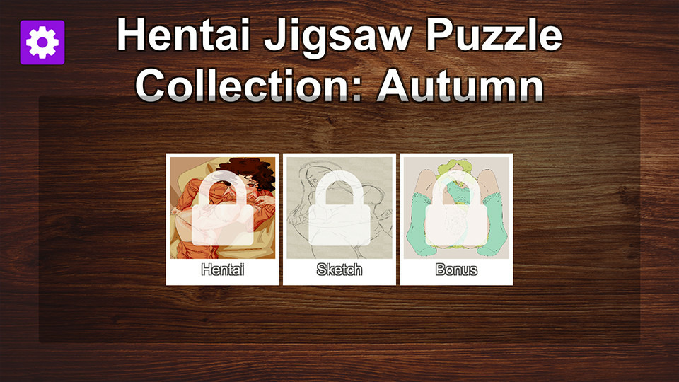 Hentai Jigsaw Puzzle Collection: Autumn Steam CD Key 0.9 usd