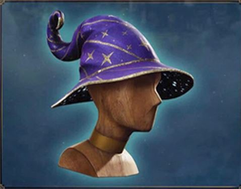 Hogwarts Legacy - Astronomer's Hat DLC EU PS5 CD Key 4.51 usd