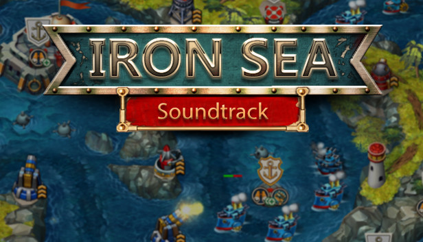Iron Sea - Soundtrack DLC Steam CD Key 1.13 usd