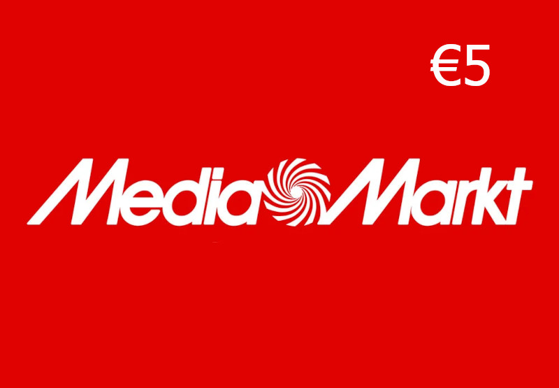 Media Markt €5 Gift Card DE 6.49 usd