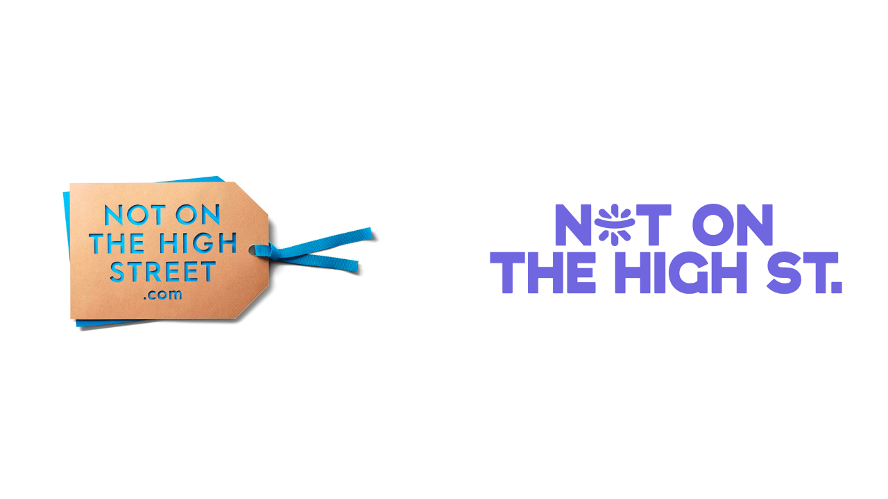 Not On The High Street £5 Gift Card UK 7.54 usd