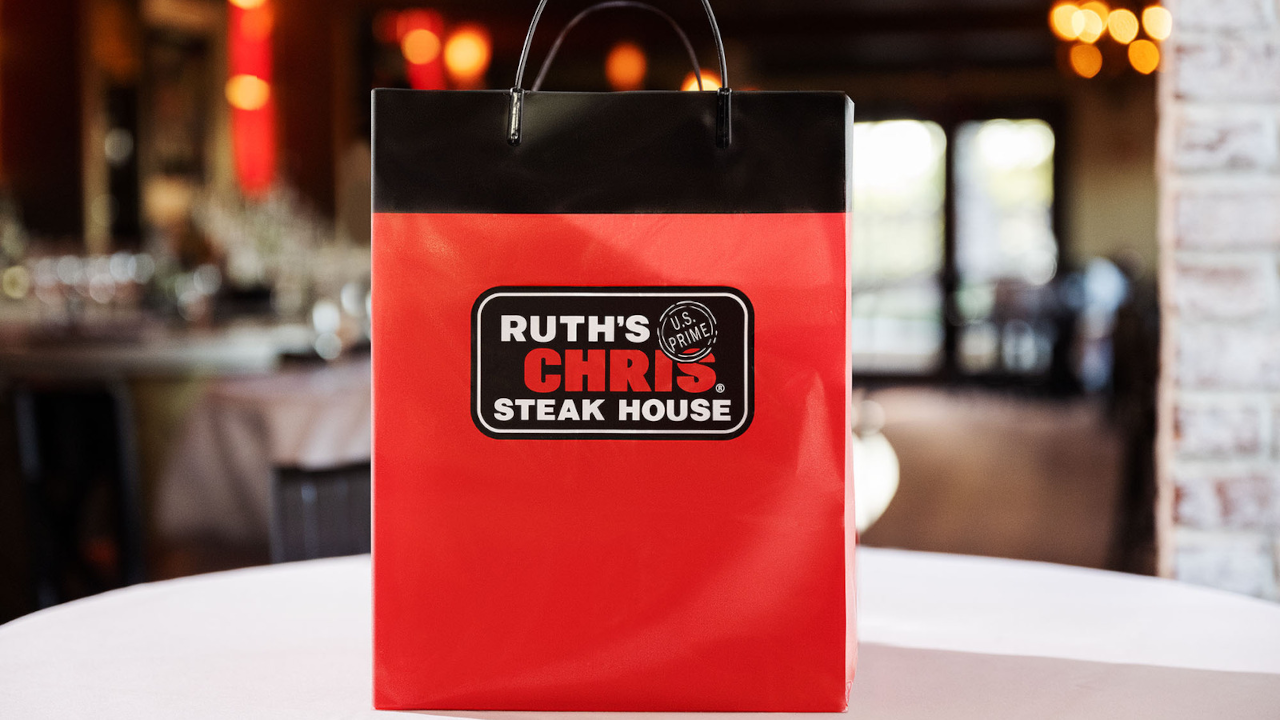 Ruth's Chris Steak House $50 Gift Card US 32.2 usd