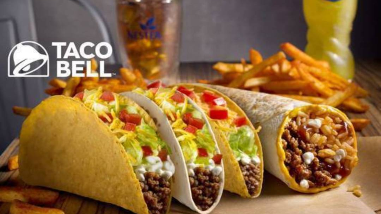 Taco Bell $5 Gift Card US 5.99 usd