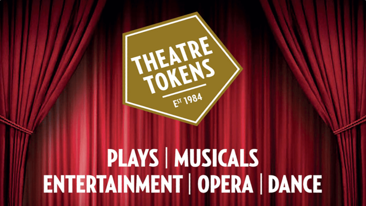 Theatre Tokens £5 Gift Card UK 7.54 usd